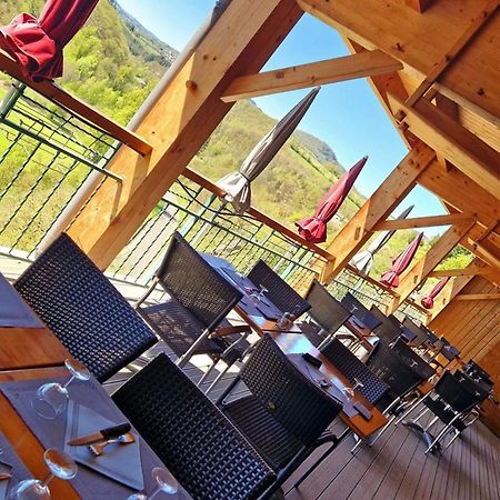 Hotel Des Rochers Marvejols Εξωτερικό φωτογραφία