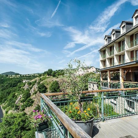 Hotel Des Rochers Marvejols Εξωτερικό φωτογραφία