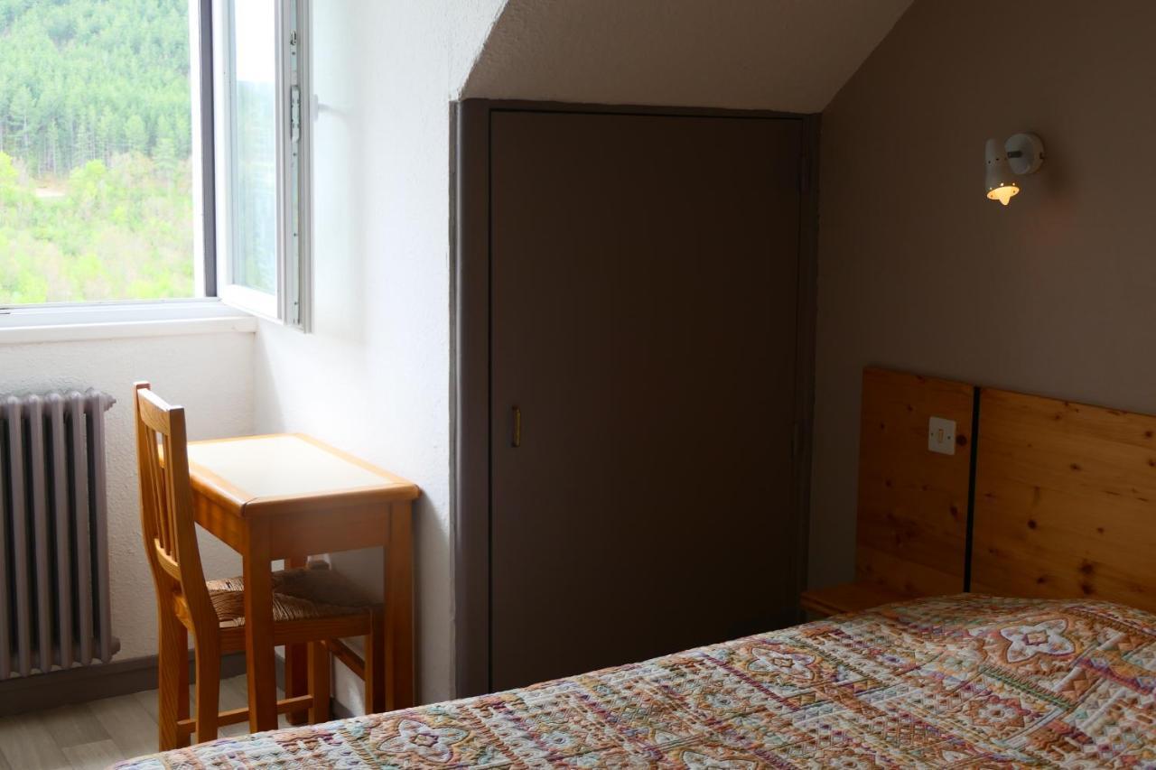 Hotel Des Rochers Marvejols Εξωτερικό φωτογραφία