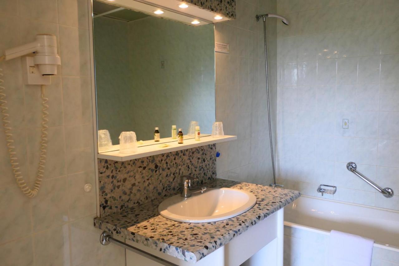 Hotel Des Rochers Marvejols Εξωτερικό φωτογραφία