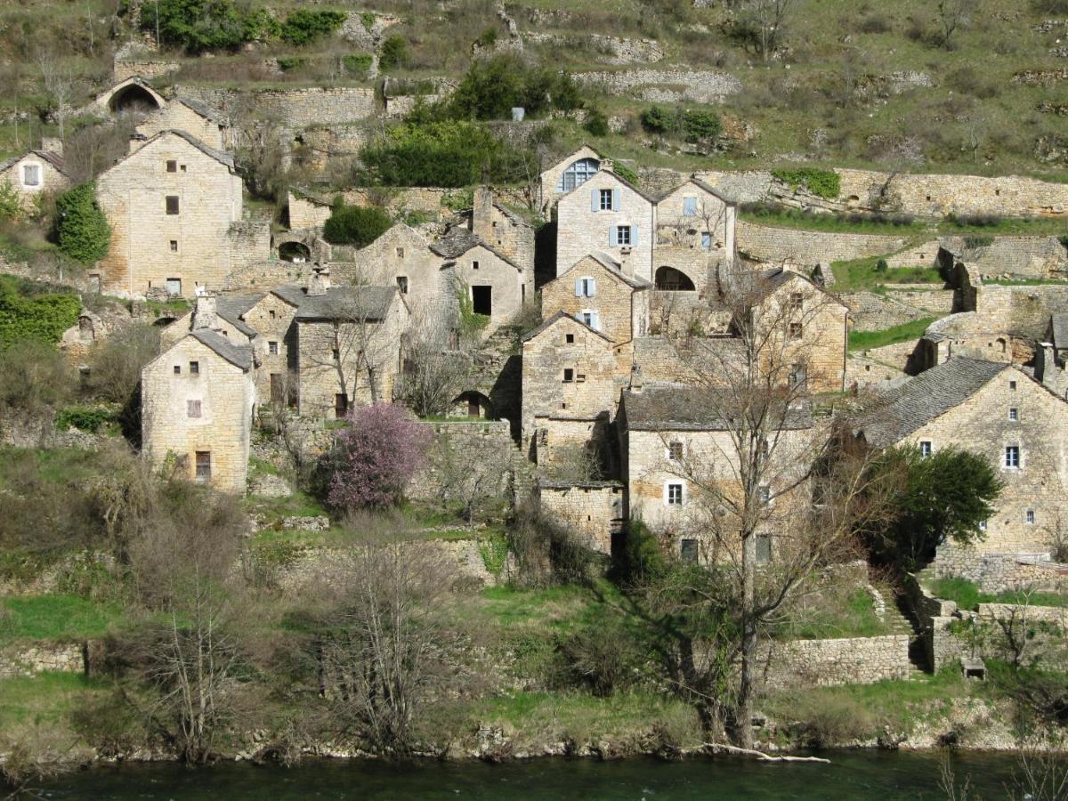 Hotel Des Rochers Marvejols Εξωτερικό φωτογραφία
