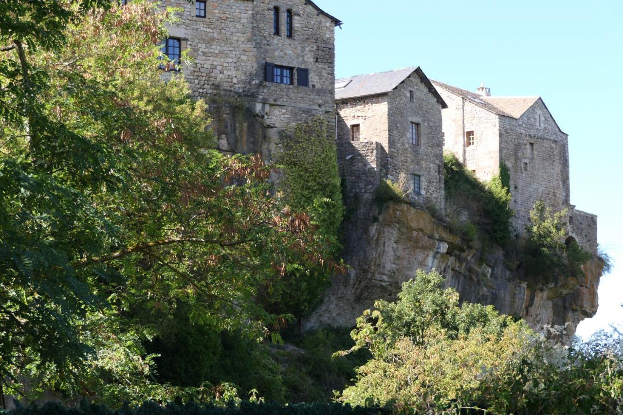 Hotel Des Rochers Marvejols Εξωτερικό φωτογραφία