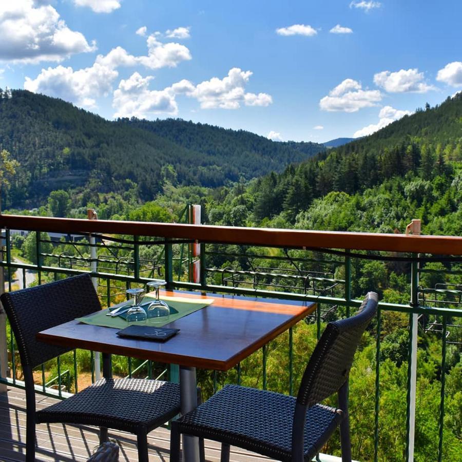 Hotel Des Rochers Marvejols Εξωτερικό φωτογραφία