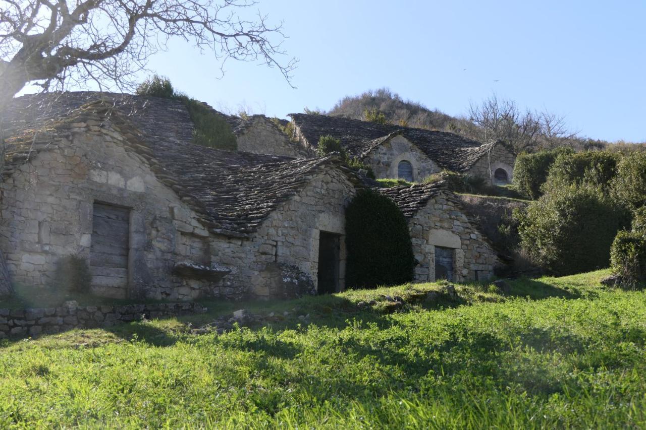 Hotel Des Rochers Marvejols Εξωτερικό φωτογραφία