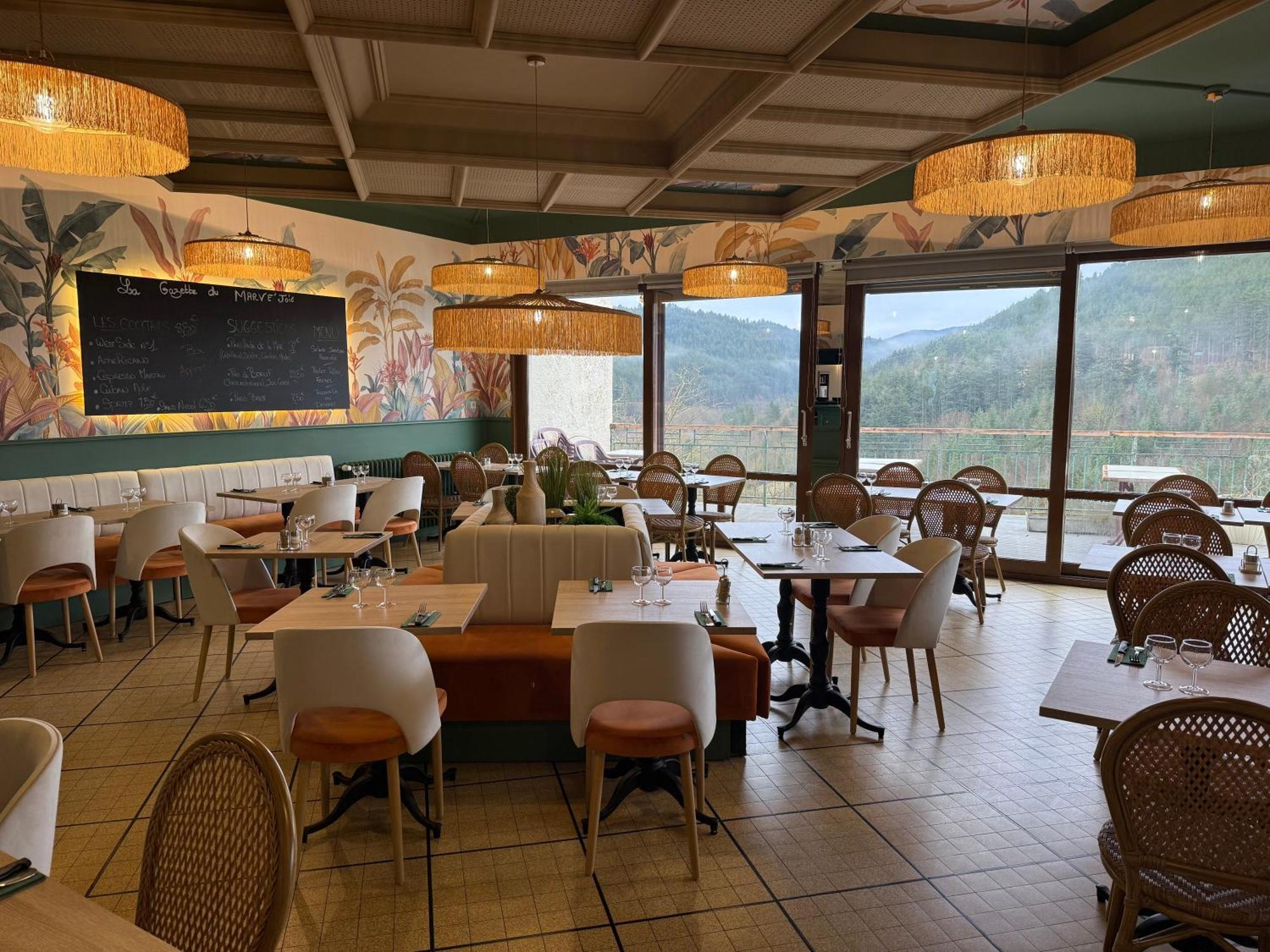 Hotel Des Rochers Marvejols Εξωτερικό φωτογραφία