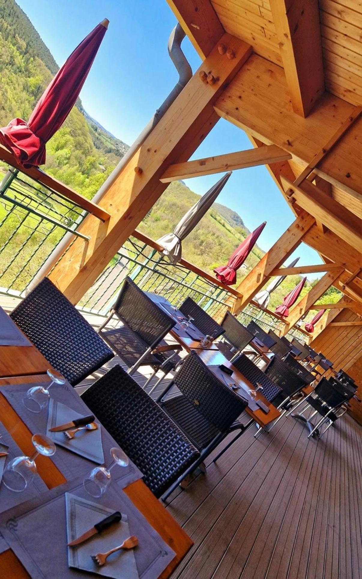 Hotel Des Rochers Marvejols Εξωτερικό φωτογραφία