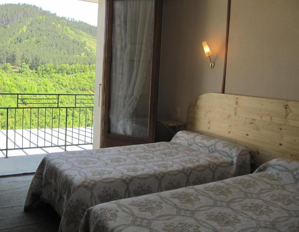 Hotel Des Rochers Marvejols Εξωτερικό φωτογραφία