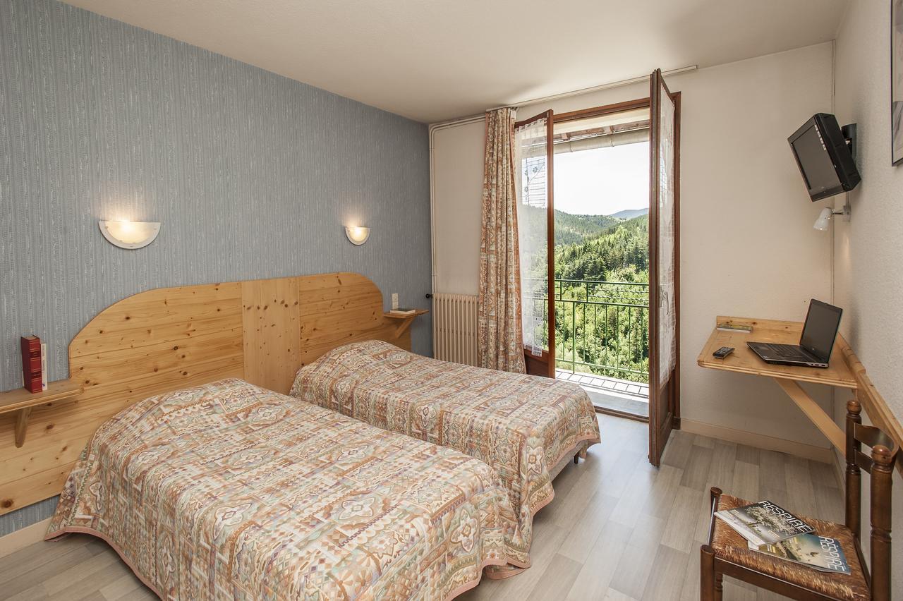 Hotel Des Rochers Marvejols Εξωτερικό φωτογραφία