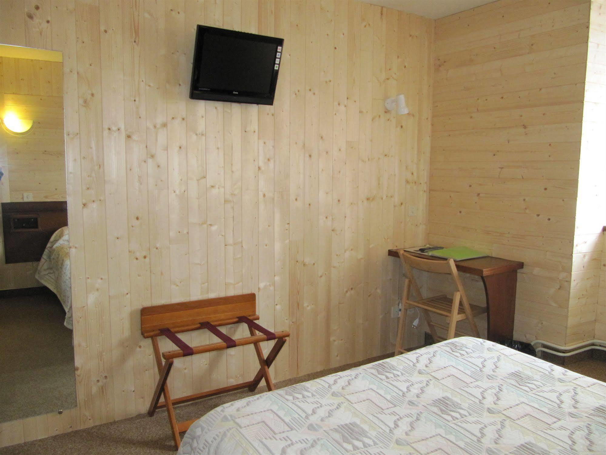 Hotel Des Rochers Marvejols Εξωτερικό φωτογραφία