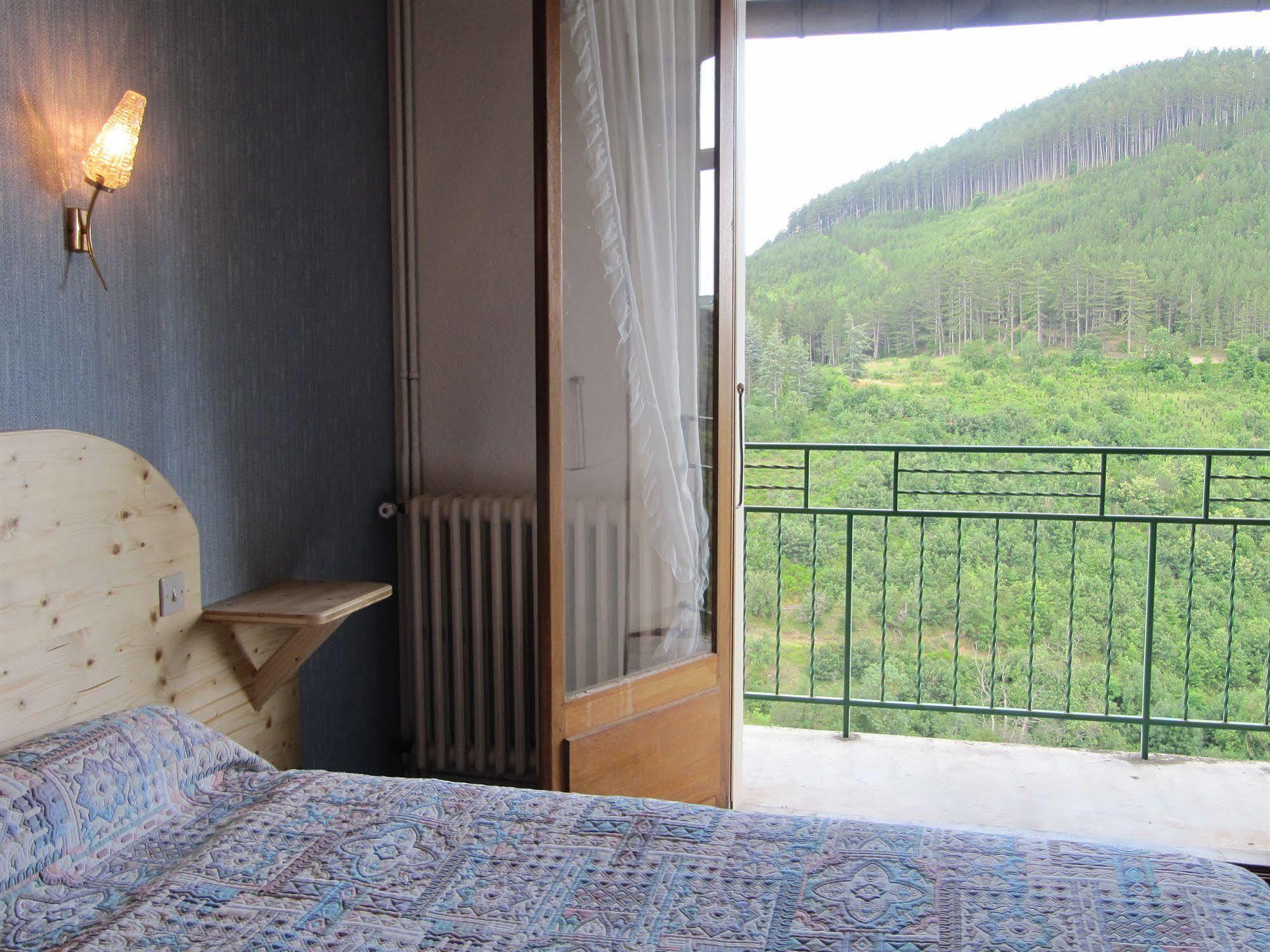 Hotel Des Rochers Marvejols Εξωτερικό φωτογραφία
