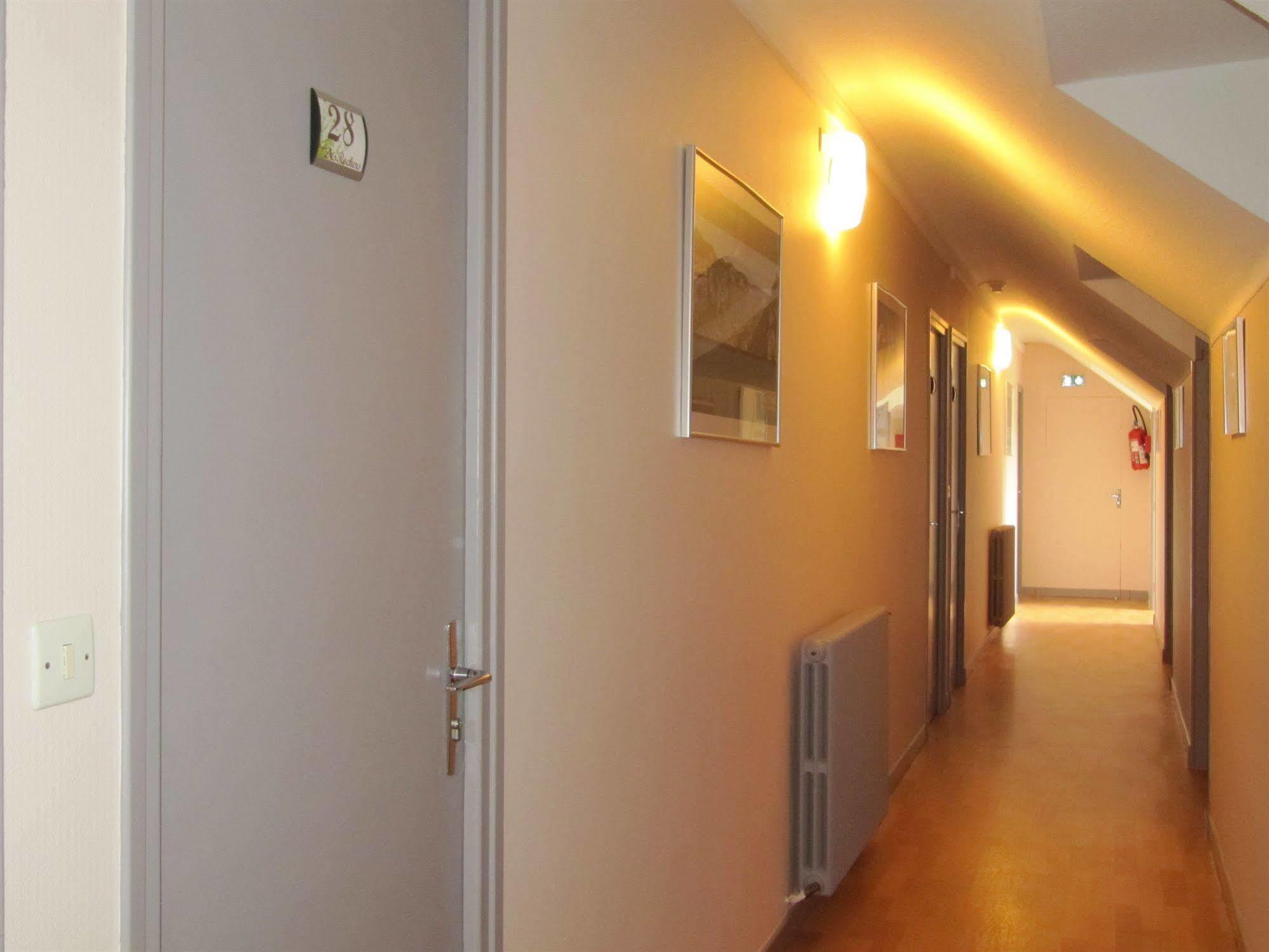 Hotel Des Rochers Marvejols Εξωτερικό φωτογραφία