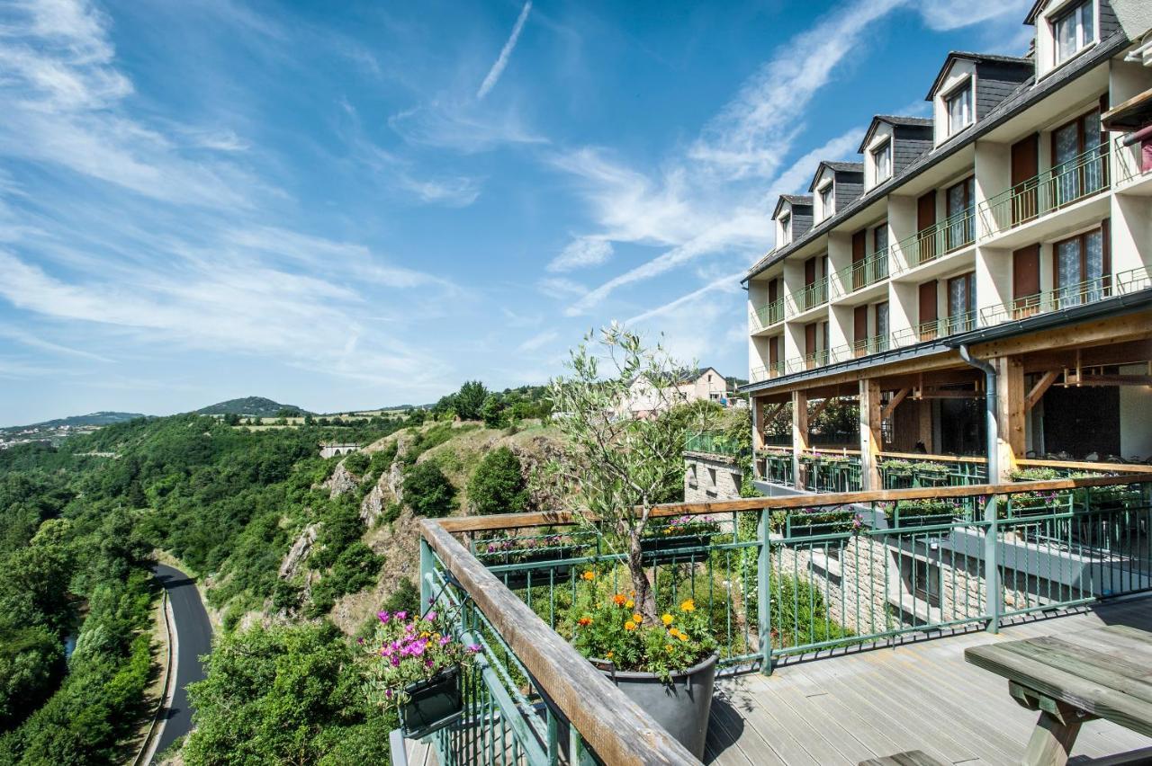 Hotel Des Rochers Marvejols Εξωτερικό φωτογραφία